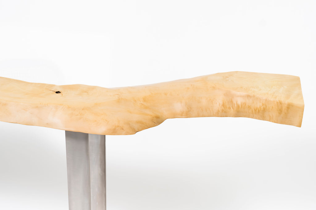Maple counsel table