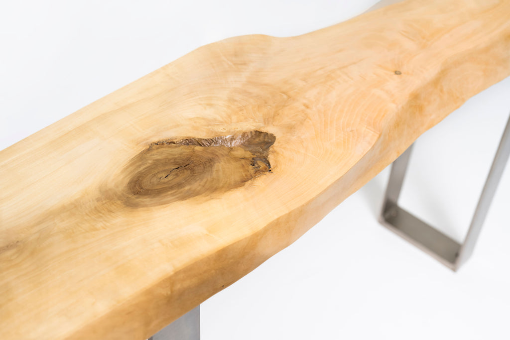 Maple counsel table