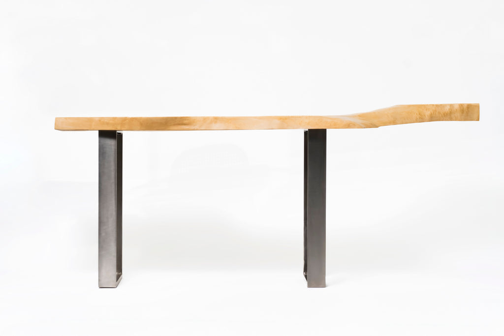 Maple counsel table