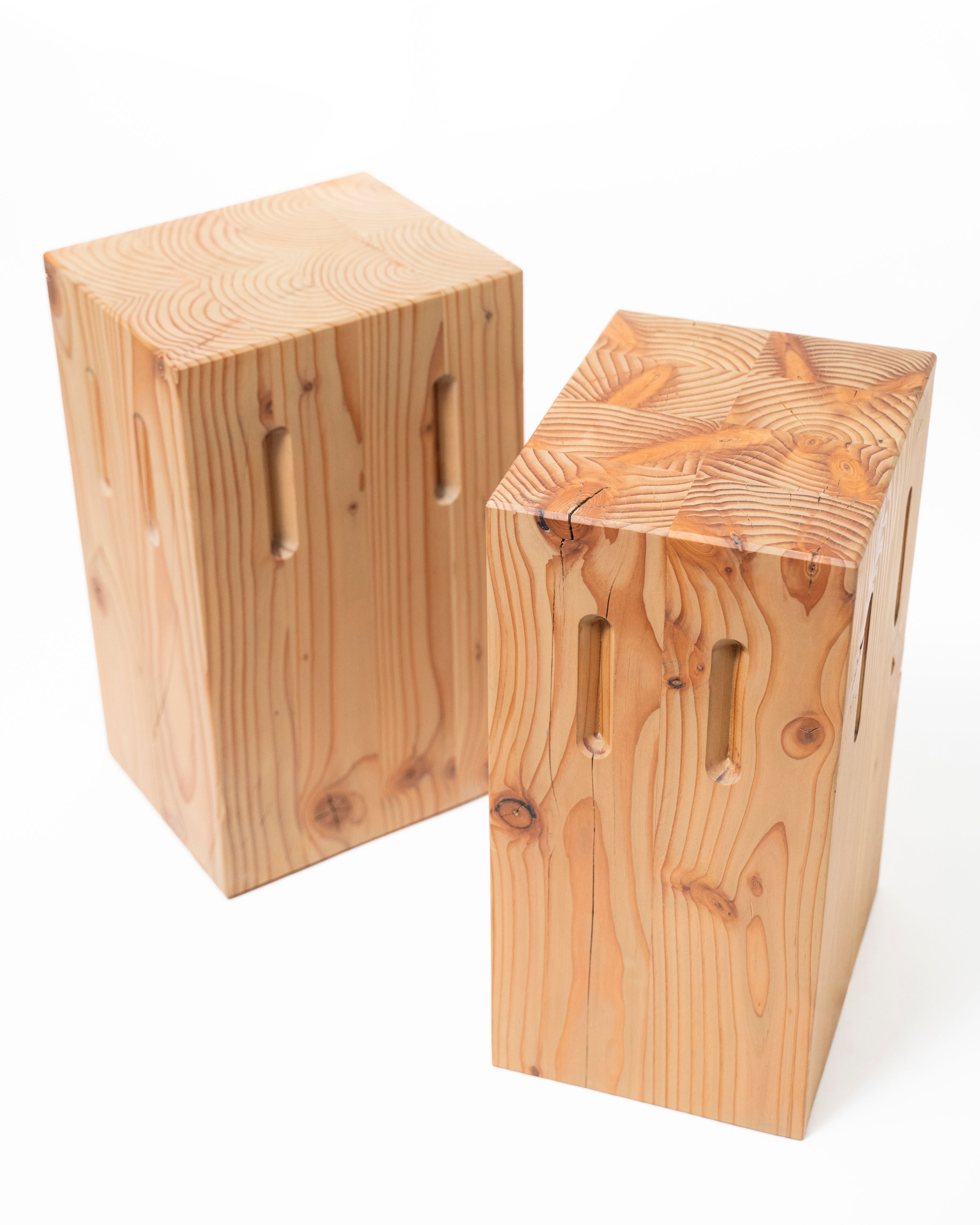 Fir End Tables