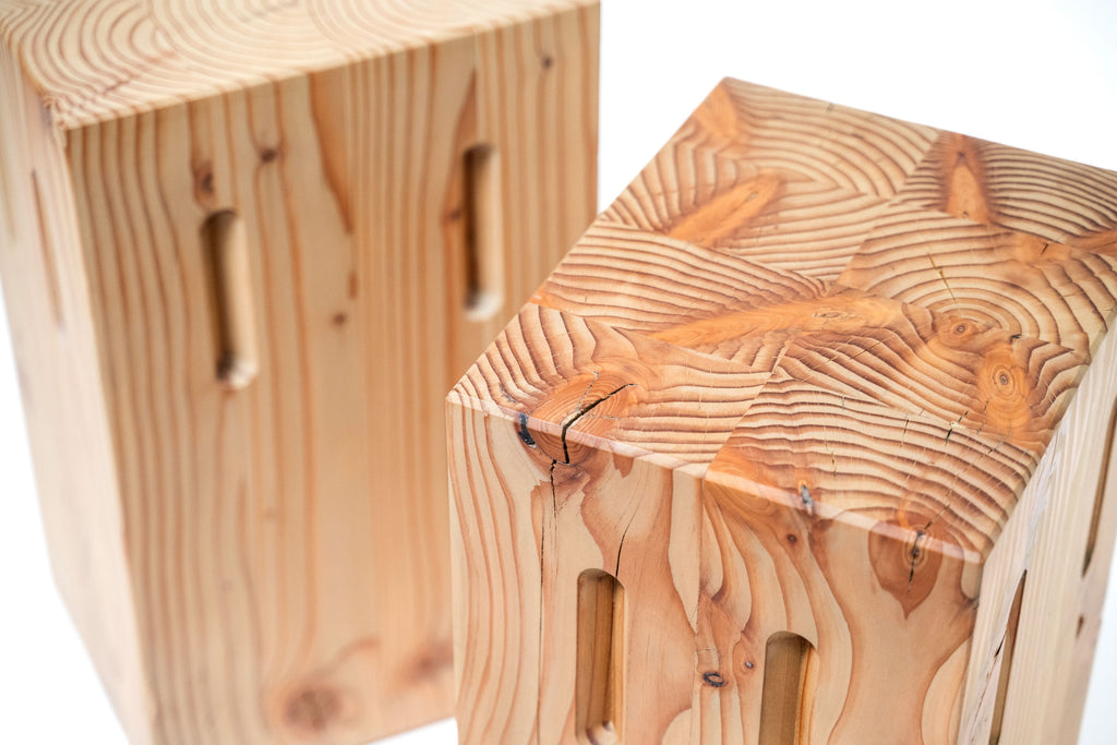 Fir End Tables