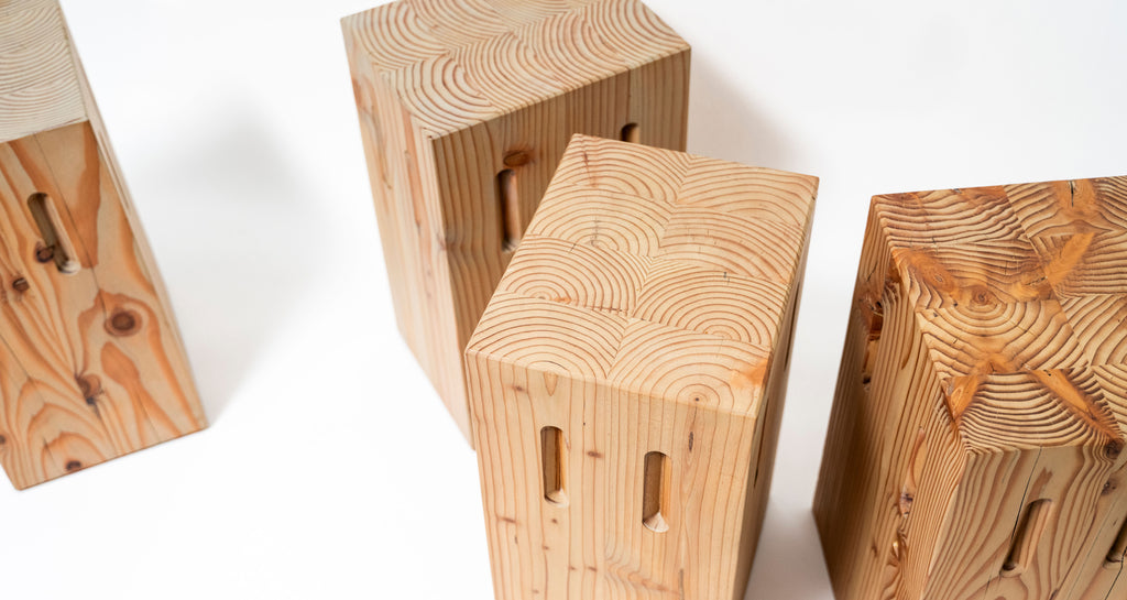 Fir End Tables