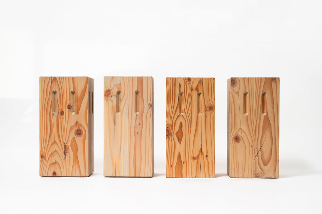 Fir End Tables