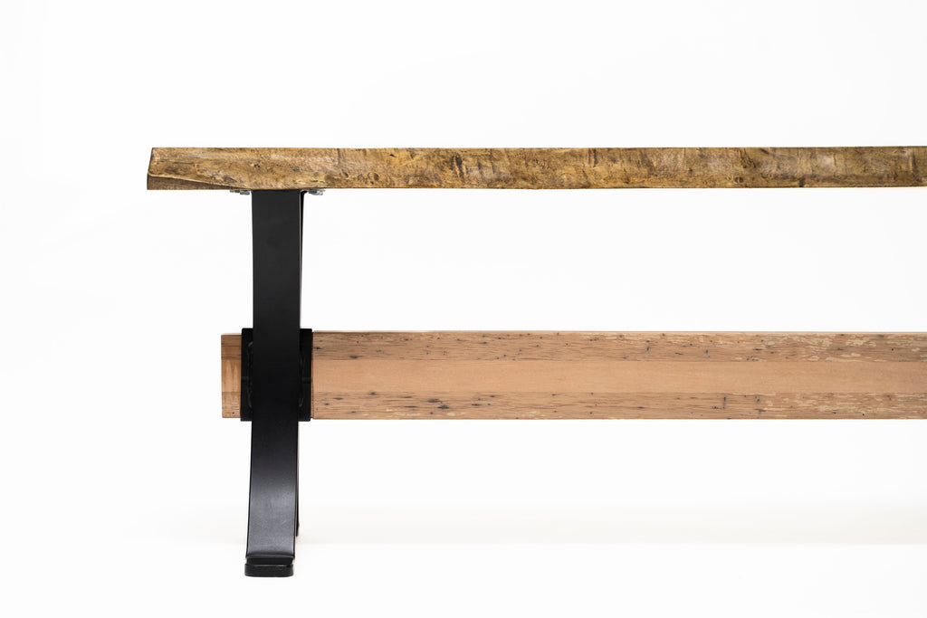 Maple bench