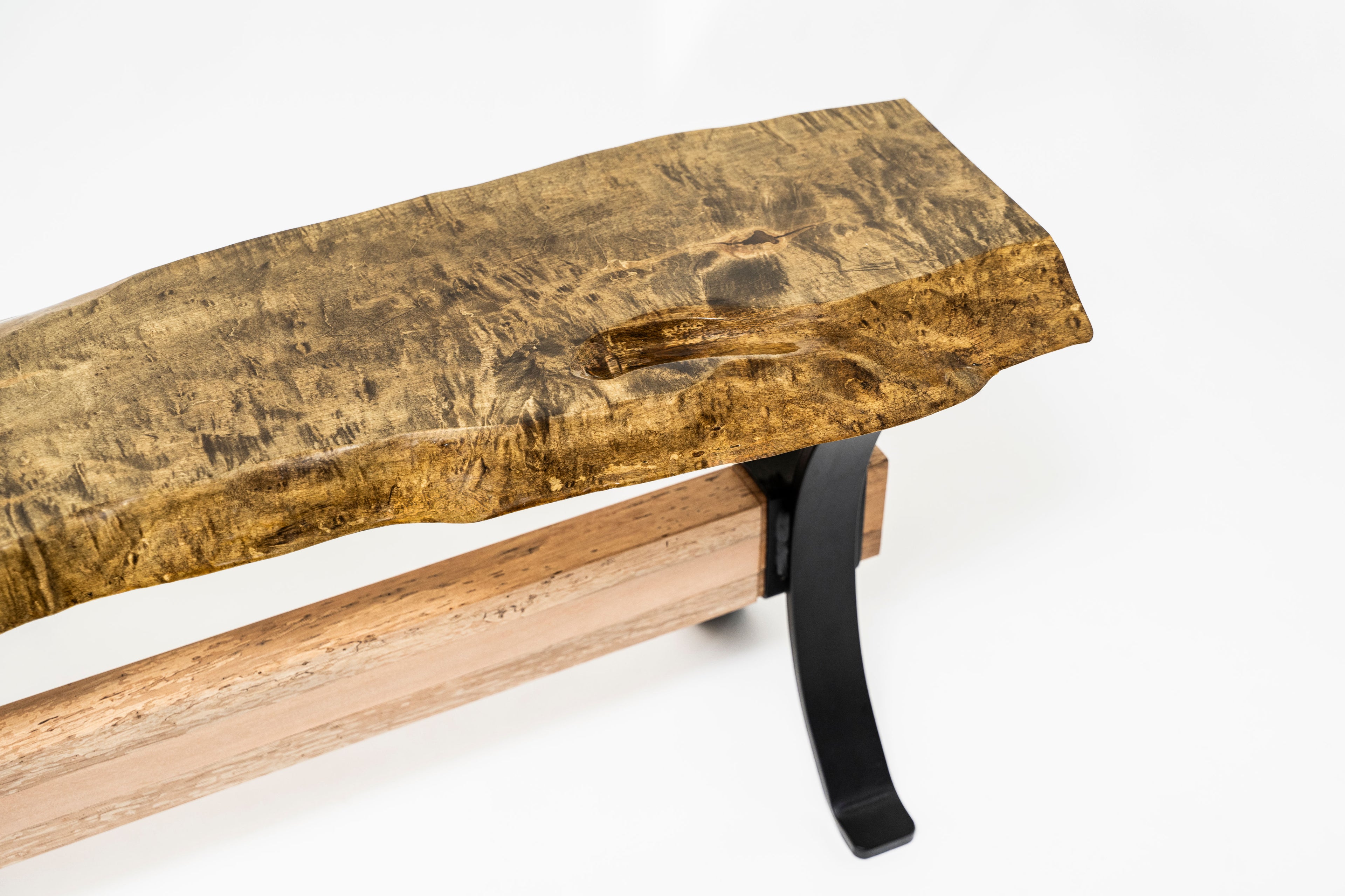 Maple bench