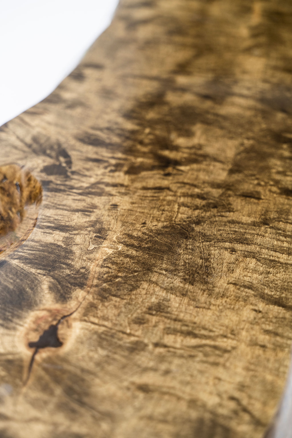 Maple bench