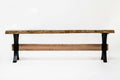 Maple bench