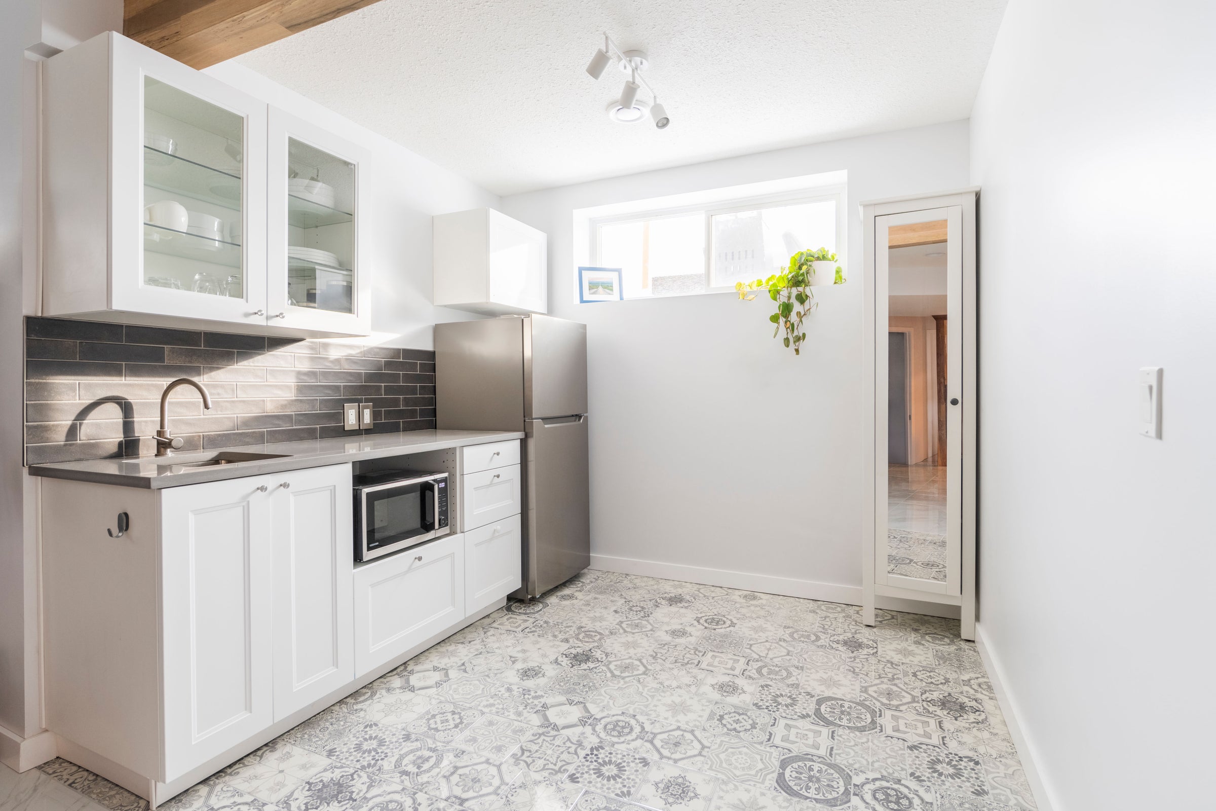 Kitchens